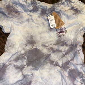 Vans tie-dye T-shirt